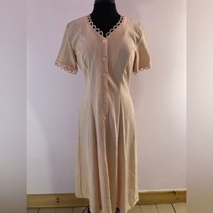 Vintage 90s Maxi Dress